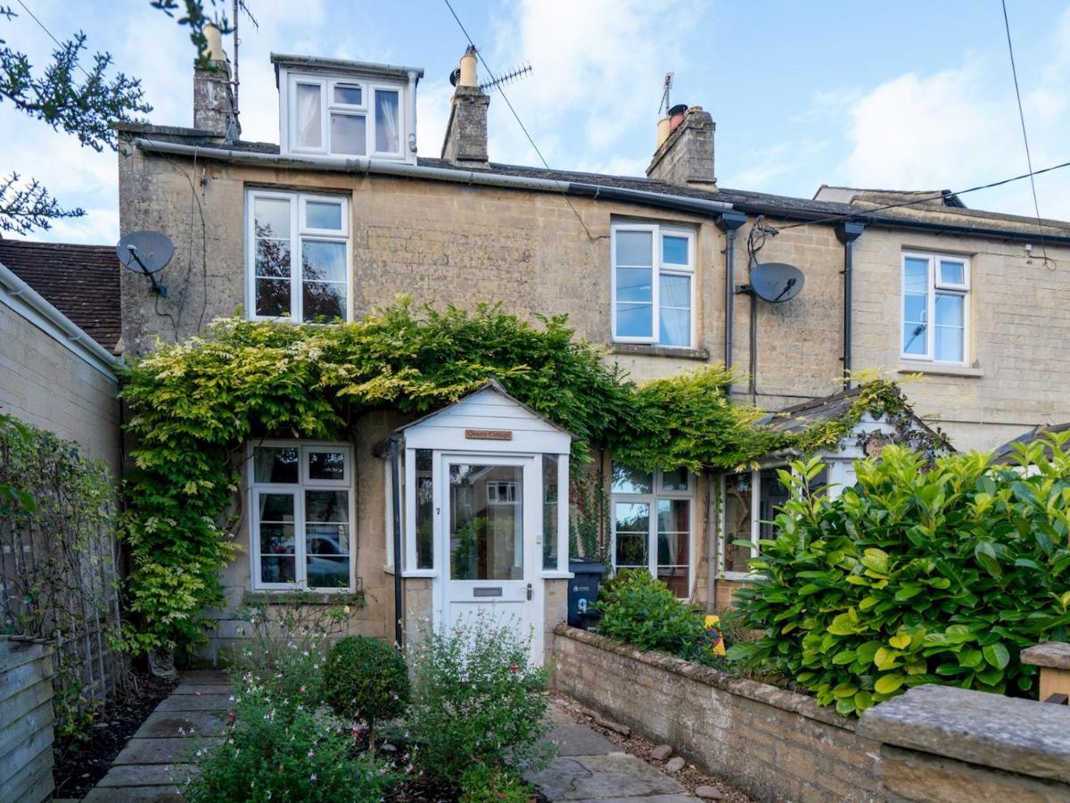 Quarry Cottage Courtyard Garden Pass The Keys Cirencester Dış mekan fotoğraf